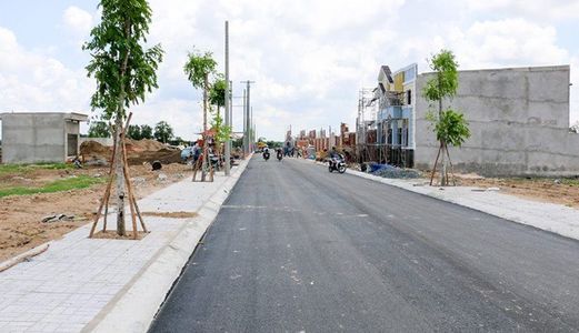 Đất Chợ Bình Chánh, Có Sổ, 600Tr/90M2, Tt Góp 6 Tháng, Trả Trước 50%, Xây Dựng Tự Do, Đất Thổ 100%