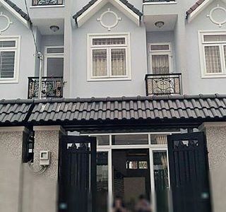 Nhà Phố Kinh Doanh - Dân Cư Sầm Uất - Vỉa Hè 4m - Đường Mặt Tiền - Sổ Hr-  Lh. Cđt. 0933.748.428