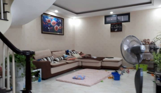 Bán Nhà Nguyễn Trãi 40M2, 4.6 Tỷ, Ngõ Ô Tô, Tiềm Năng Kinh Doanh