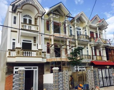 Cần Bán Gấp Căn Nhà 1 Trệt 2 Lầu Số 115/3A Trần Văn Mười