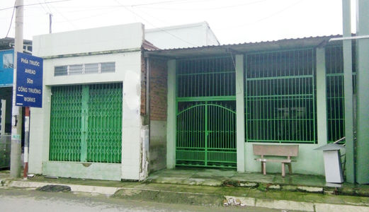 Bán Nhà Mặt Tiền Lê Văn Lương 98m2, Dài 28m, Giá 2.5 Tỷ, Xã Nhơn Đức, Nhà Bè, Shr