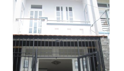 Nhà Dt 3.5X8M, Lê Văn Quới, 1 Trệt 1 Lầu Đẹp Xây Hiện Đại, Giá 1.58 Tỷ