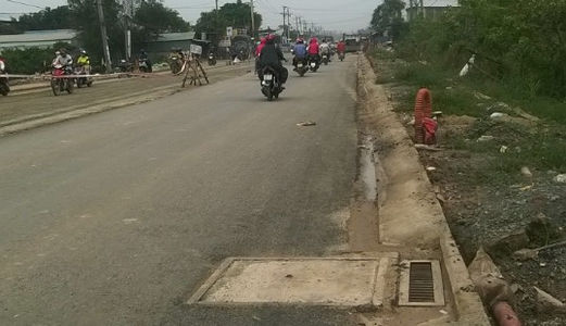 Bán Đất Ngay Chợ, Gần Cụm Kcn.thổ Cư 100%.