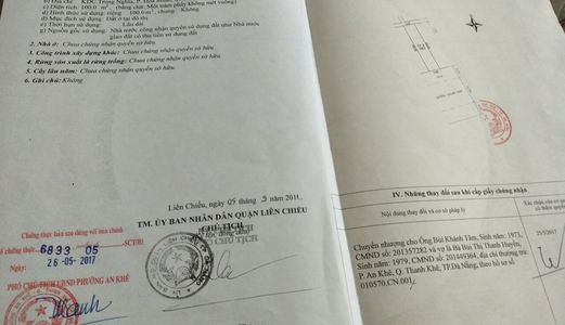 Bán Lô Đất Đường 10.5M Thanh Tinh, Đối Diện Bến Xe Đà Nẵng, Hòa Minh, Liên Chiểu, Đà Nẵng.