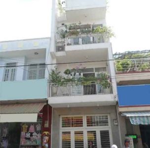 Bán Nhà Mặt Tiền Tân Thuận 2, Dt: 5.5X13.5M, Xây 3 Lầu, Hđ: 30Tr/th,  Giá 5.3 Tỷ