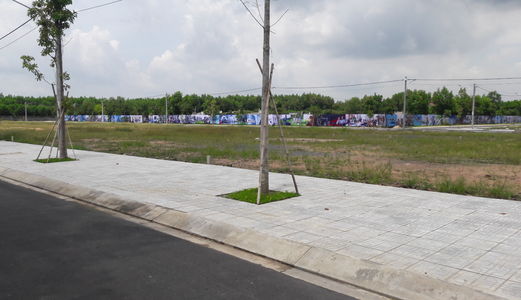 Dự Án Đất Nền Mặt Tiền, Gần Chợ