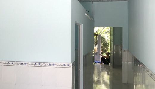 Bán Nhà Mới Xây 56M2(4X14) Đường 3M,liên Ấp 4-5 Quốc Lộ 50 Đa Phước Bình Chánh.580Tr