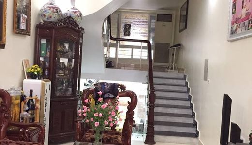 Nhà Đẹp , 60M2* 5 Tầng, Mặt Tiền 3,5M Ngõ Giếng Mứt – Bạch Mai  . Giá 4,6 Tỷ.