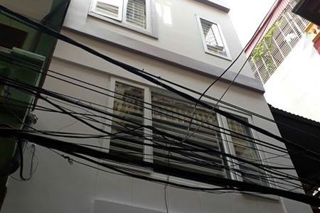 Bà Con Ra Mà Xem. Nhà Riêng Trong Ngõ Ngô Quyền. Hà Đông.33m2.4 Tầng. Mới Tinh Bán Này.