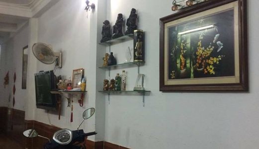 Bán Nhà Quận Tân Bình Vào Ở Ngay 4 Tầng 44M2 Chỉ 4,2 Tỷ