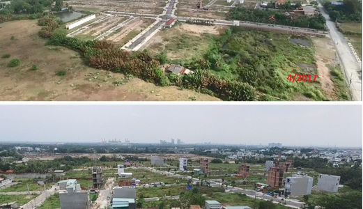 Mở Bán Đất Nền Khu Đô Thị Singa City, Mt Trường Lưu, Quận 9.ngân Hàng Hỗ Trợ 70%