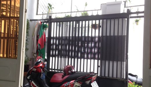 Bán Nhà 1 Trệt 1 Lầu Đường Đêm Man Thiện, Q9