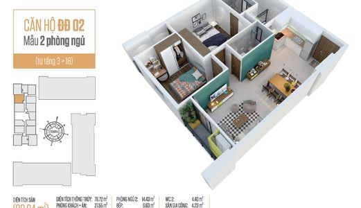 Suất Nội Bộ Cuồi Tara Residence Q8 Chỉ 1,53 Tỷ/2Pn/80M Sở Hữu Vĩnh Viễn, Trúng Mazda. 0938677909