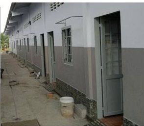 Dãy Trọ Hóc Môn, Mt Nguyễn Văn Bứa, 16 Phòng.