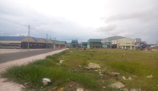 Sang Nhượng Lô Góc Chợ Đầu Mối Cái Sao - Mỹ Thới