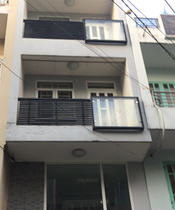 Bán Nhà Lê Quang Đinh, Bình Thạnh, 40M, 4 Tỷ, 4 Tầng.