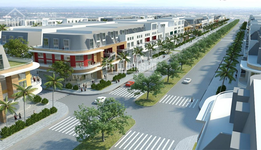 Kđt Green City Mở Bán Đất Nền Trên Trục Đường 33M, Gần Bãi Tắm Viêm Đông, Kề Cocobay