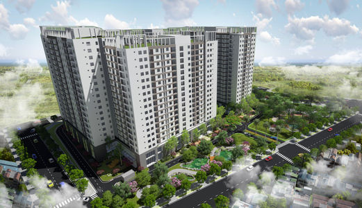 Tara Residence Nét Sài Gòn - Chất Sài Gòn Giá Siêu Hấp Dẫn Chỉ Từ 20 Triệu/m2. 