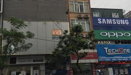 Bán Nhà Mặt Phố Bạch Mai Diện Tích 160M2X 4 Tầng, Mt 6M Giá 28.8 Tỷ.