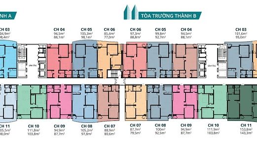 Cần Bán Căn Hộ Chung Cư Đẳng Cấp Tràng An Complex 