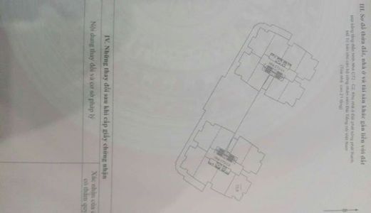 Cần Bán Căn Hộ Chung Cư Vov Dt 74M2 Giá 2 Tỷ 