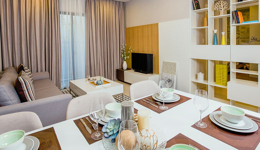 Bán Căn Hộ Chung Cư Cao Cấp Masteri M-One, Q7 1,8 Tỷ 68M2 