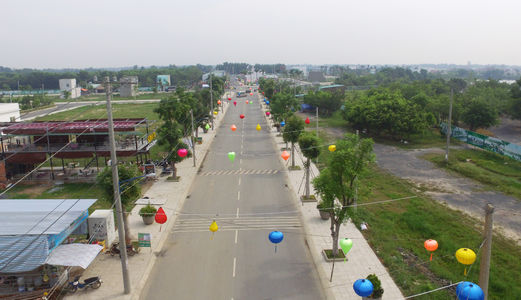 Bán Lô Góc Dự Án Phú Sinh Vị Trí Trung Tâm Giá Tốt.