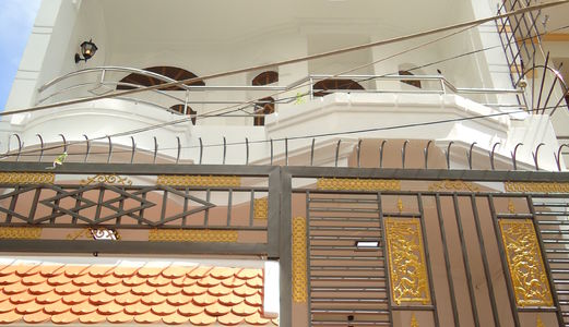 Bán Nhà Thông 252 Phạm Văn Chiêu, P9, Gò Vấp: 5x12m 