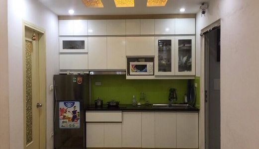 Cho Thuê Căn Hộ 1 Phòng Ngủ Đủ Đồ Hh4A Khu Đô Thị Linh Đàm. Lh 0963.606.829