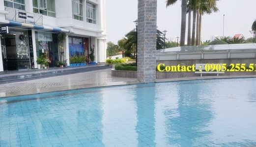 Cho Thuê Shop Tại Chung Cư Phú Hoàng Anh, Quận 7, 110M2