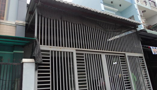 Bán Nhà Cấp 4 Có Gác Lửng Bùi Tư Toàn Dt 4.1X17 Giá 2 Tỷ Thương Lượng Lh 0932 668 693