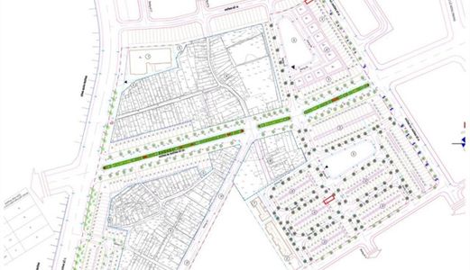 Đất Nền Vcn Phước Long, Nha Trang Đường A4, A3, A2, B1, B3