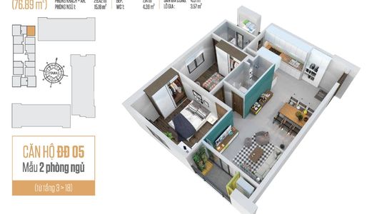 Tara Residence Suất Cuối View Công Viên 2 Pn/80M Tầng 7 Chì 1,7 Tỷ, Sở Hữu Vĩnh Viễn 0938677909 