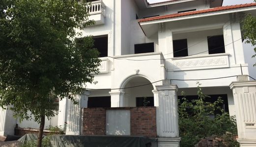 Bán Biệt Thự Hoa Phượng Căn Đơn Lập Siêu Đẹp 312m2 Sđcc Giá Chỉ 7,6 Tỷ