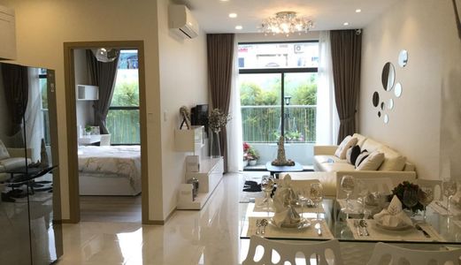 Căn Hộ 3 Mt Nguyễn Tất Thành Q4, Căn 08.10.B2