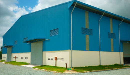 Tôi Cần Bán Nhà Xưởng 1 Hec-Ta (10.000m2), Mặt Tiền Đường Nguyễn Bình 12m, Nhà Bè