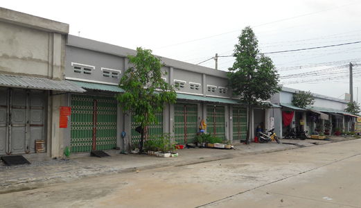 Bán Miếng Đất Sau Khu Nhà Máy Vinamilk Bình Dương