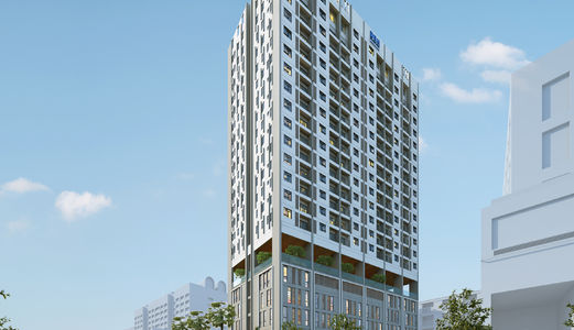 Căn Hộ Biệt Lập 4 Pn Giá 3 Tỷ Liền Kề Pmh, Vị Trí Vàng View Công Viên Mũi Đèn Đỏ.lh : 0901663391