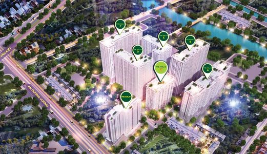 Avila2 Căn Hộ Q8 Chuẩn Singapore Giá Chỉ Từ 900tr-1tỷ 2 Lh:0902541254