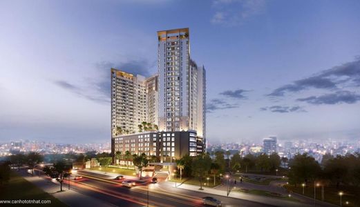Bán Ch Millennium, Bốc Thăm Mm/thanh Toán 30% Nhận Nhà/ck 13.5%,lh 0902790720
