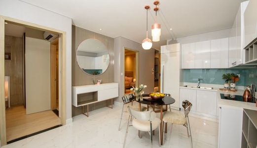 Cơ Hội Cuối Đặt Mua Căn Hộ Rever Panorama Q7 Chỉ 1 Tỷ 7 Tt 1% Tháng