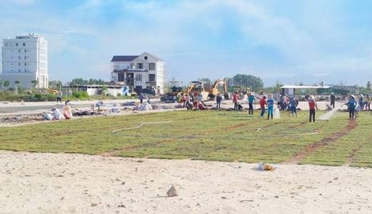 Mt Đường Lê Văn Thịnh Quận 2 Duy Nhất Còn 10 Lô Chiết Khấu Lớn