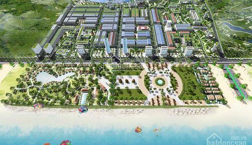Sức Hút Khó Cưỡng Từ Khu Đô Thị Biển Seaview