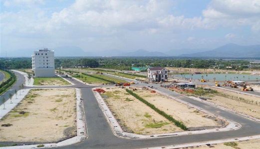 Bán 2 Lô Liền Kề Dt Gần 250m2 Đối Diện Cocobay Đà Nẵng Giá 580tr/1 Lô