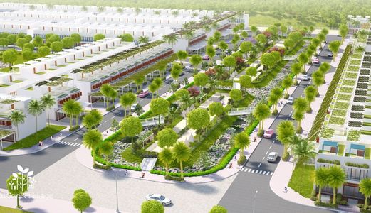 Giữ Chỗ Ngay Dự Án Khu Phố Chợ Hội An Sky Garden Tiềm Năng Nhất Khu Vực Hiên Nay