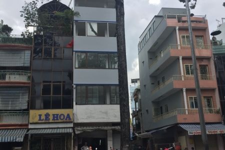 Mặt Tiền Ngang 7m Đường 3/2, Quận 10, Xây 6 Lầu, Giá 25 Tỷ
