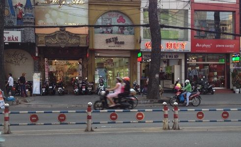 Căn Duy Nhất [Mặt Tiền Đường 3 Tháng 2 Giá 16 Tỷ], Q.10, Dt: 4X20M, Vuông Đẹp