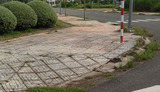 Đất Mặt Tiền Ngay Trung Tâm Hành Chính Bến Lức