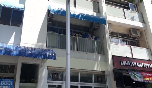 Cho Thuê Mặt Bằng Trệt Đường Lớn Shop Hưng Phước,  Phú Mỹ Hưng, Quận 7.giá 1000 Usd/thg