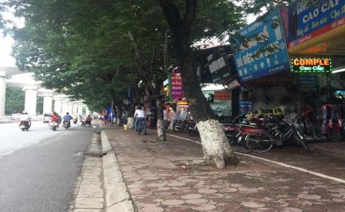 Nhà Mới, Mặt Phố  Xuân Thủy, Cầu Giấy, Ô Tô, Dt 38M2, 12.5 Tỷ. Kdoanh Đỉnh.